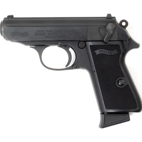 WALTHER PPKS